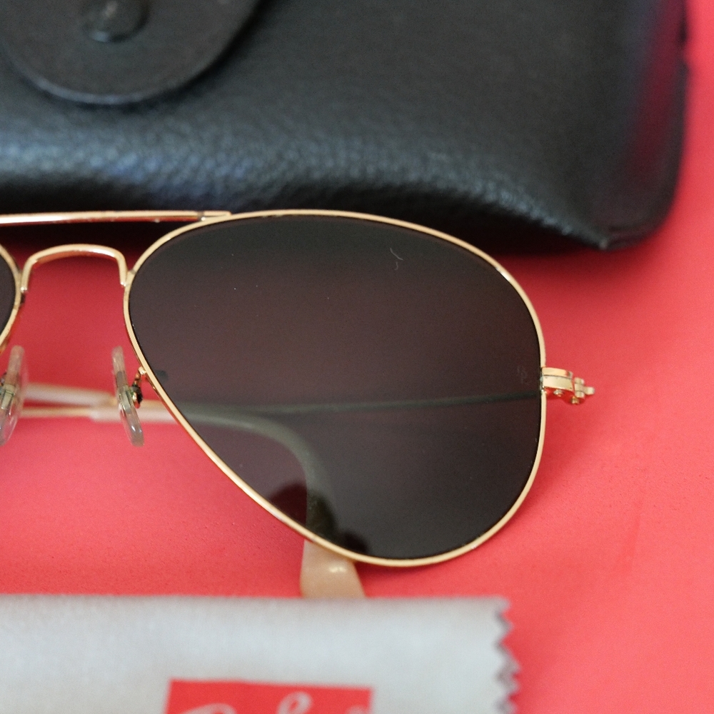 Orginal B&L Ray-Ban Usa Version View 3